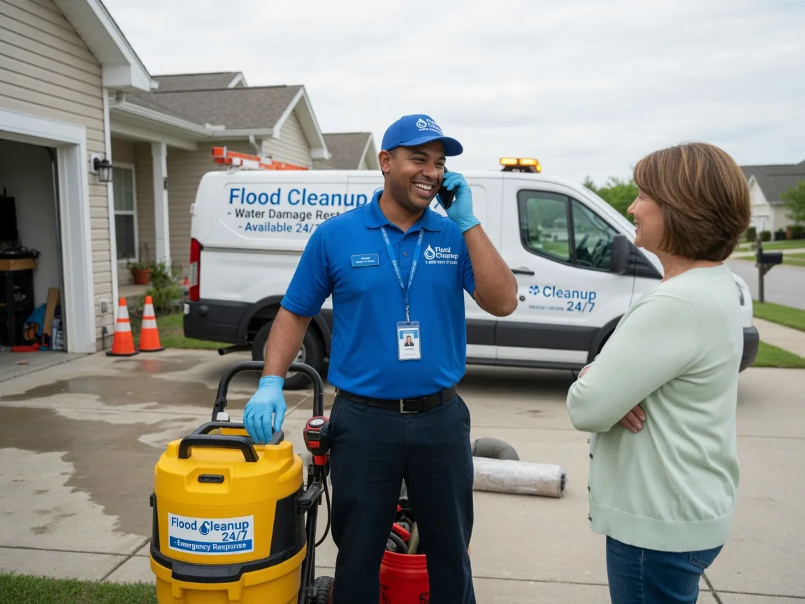 Flood Cleanup Northfield, NJ FAQs
